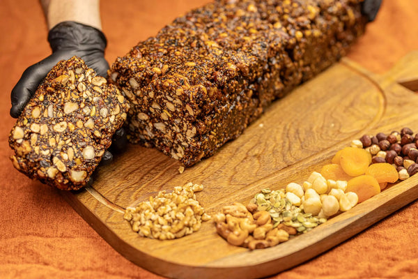 Nuts com Frutas Secas (Porção)