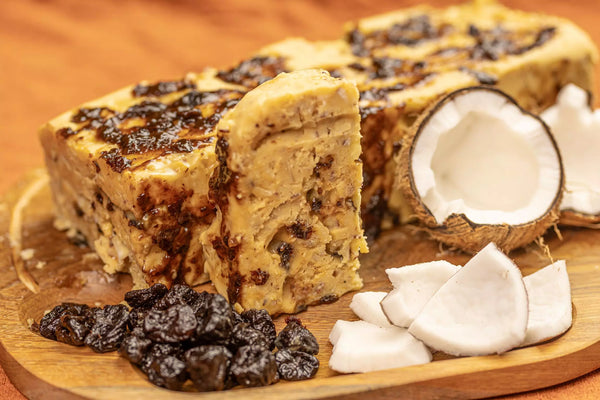 Manjar com Ameixa (Porção)