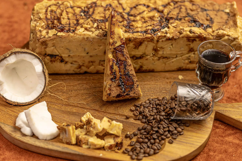 Tiramisu a La Marrocaine (Porção)