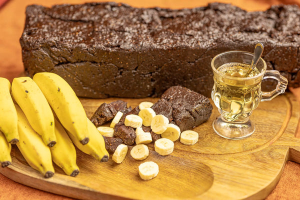 Bananada sem Adição de Açúcar com Chia (Porção) 250g